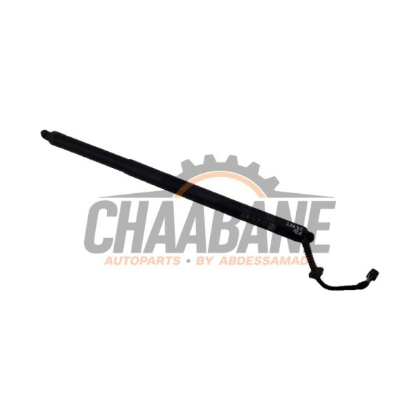 Hayon moteur 5E7827851A Skoda Octavia Combi (NXAC) 1.0 TSI e-TEC 12V 2019