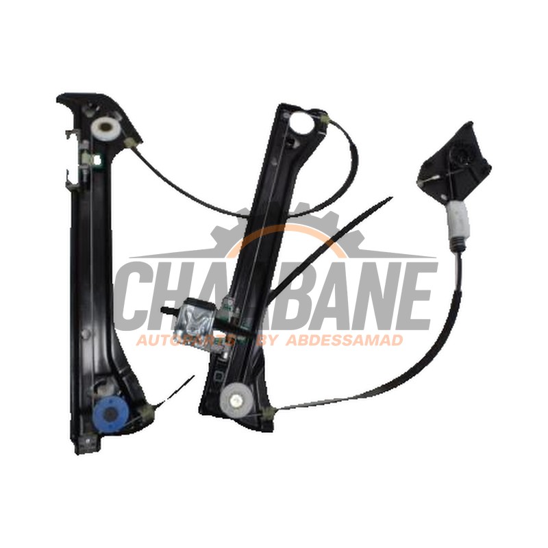 Leve vitre electrique avant gauche 8S0837461 Audi TT 2014