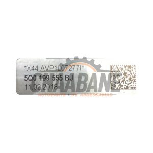 Support boite de vitesse 5Q0199555BJ Seat Leon ST (5FF) 2.0 TSI Cupra 300 16V 2012 / 2020