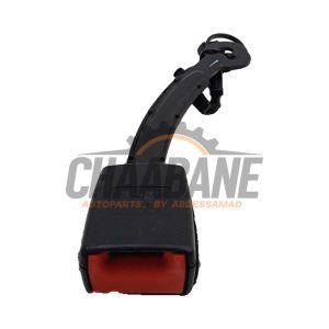 Attache ceinture avant droite 8V0857756B Audi A3 Sportback (8VA/8VF) 1.6 TDI 16V 2012 / 2020