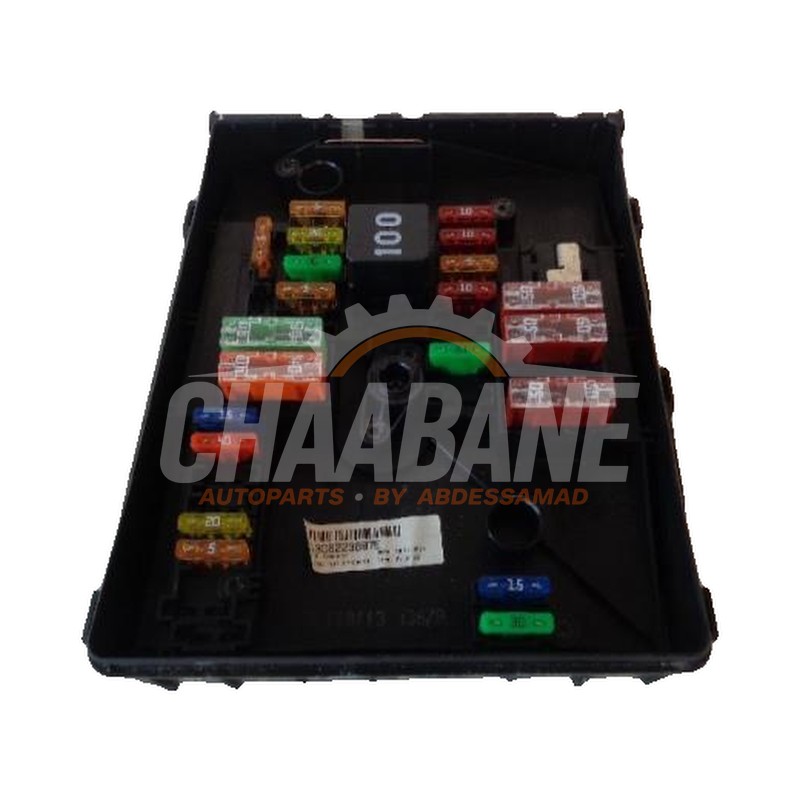 Porte fusible 1306223687E Skoda Octavia Combi (5EAC) 1.6 TDI GreenTec 16V 2012 / 2020