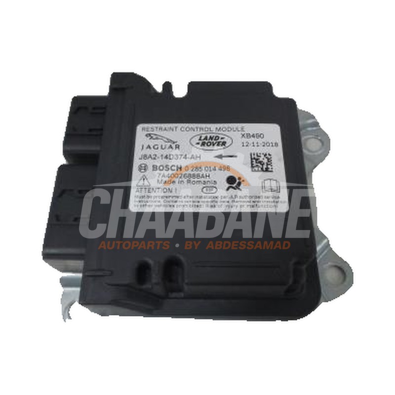 Boitier airbag J8A214D374AH Jaguar I-Pace