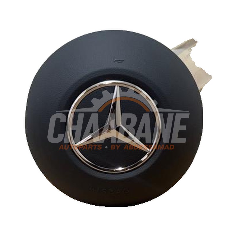Airbag gauche (volant) A0008607903 Mercedes GLA (H247) 1.3 200 Turbo 16V 4-Matic