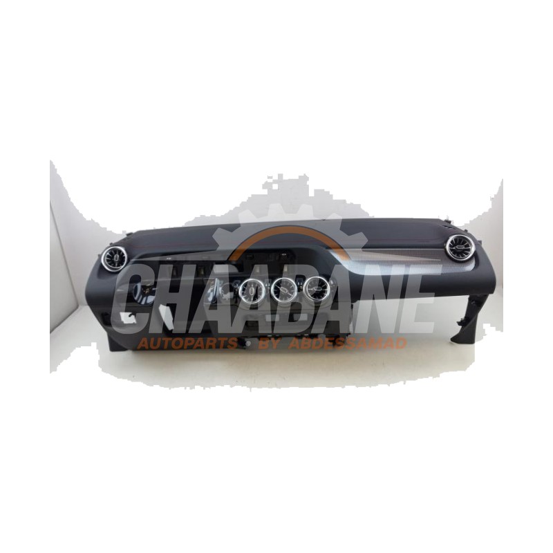 Tableau de bord YFAI3691712 Mercedes EQA (N243) 250+ 71 kWh