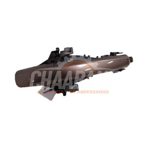 Poignee de porte arriere gauche EJ3222400BB86ML Jaguar F-Pace