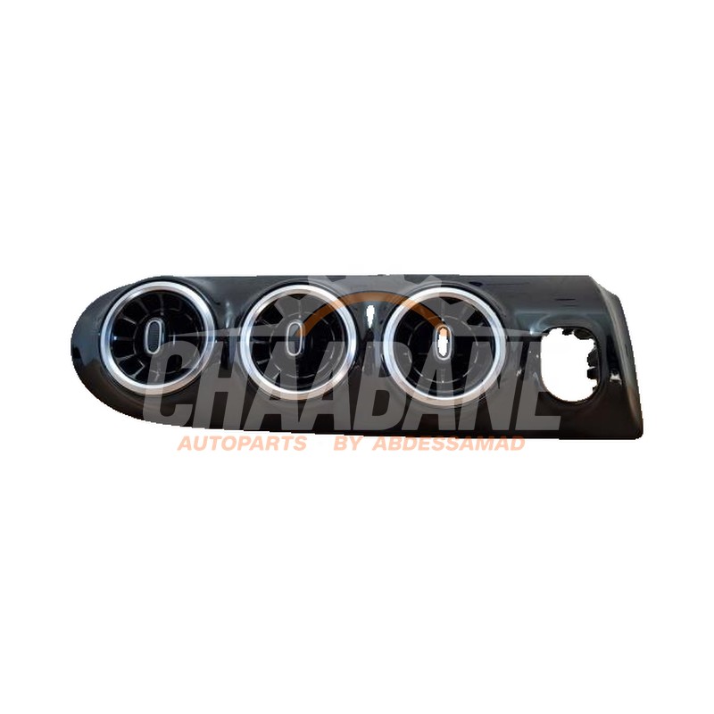 Bande decorative de tableau de bord A1776809800 Mercedes CLA (118.3) 1.3 CLA-200 Turbo 16V