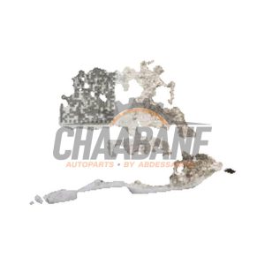 Tubulure dadmission 04L129766AJ Seat Leon ST (5FF) 2.0 TDI 16V 2012 / 2020