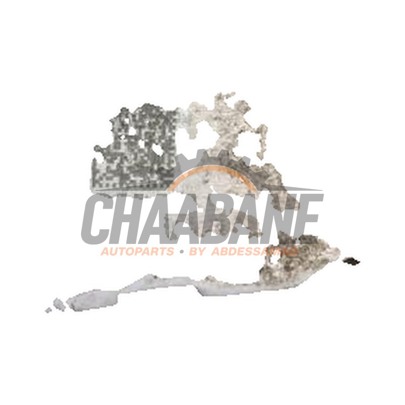 Tubulure dadmission 04L129766AJ Seat Leon ST (5FF) 2.0 TDI 16V 2012 / 2020