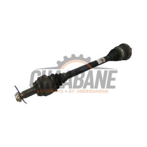 Arbre de transmission arriere gauche 33207612797 BMW X4 2014 / 2018