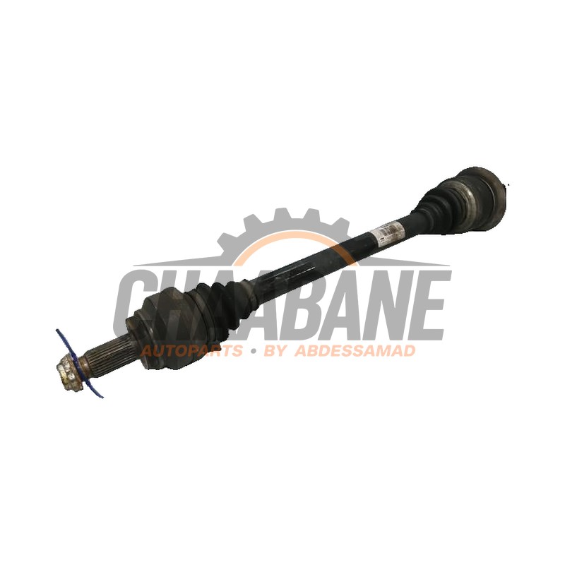 Arbre de transmission arriere gauche 33207612797 BMW X4 2014 / 2018