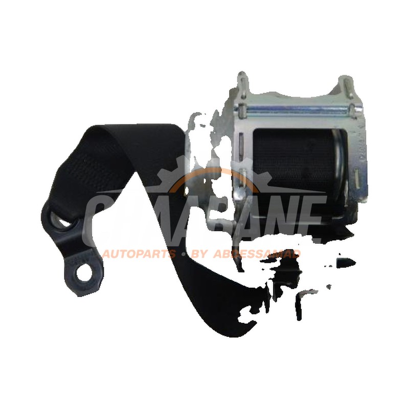 Ceinture arriere droit 20152020 Mercedes AMG GT (C192)