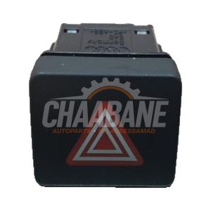 Bouton de warning 8W0941509A Audi A4 Avant (B9) 2.0 TDI Ultra 16V 2015