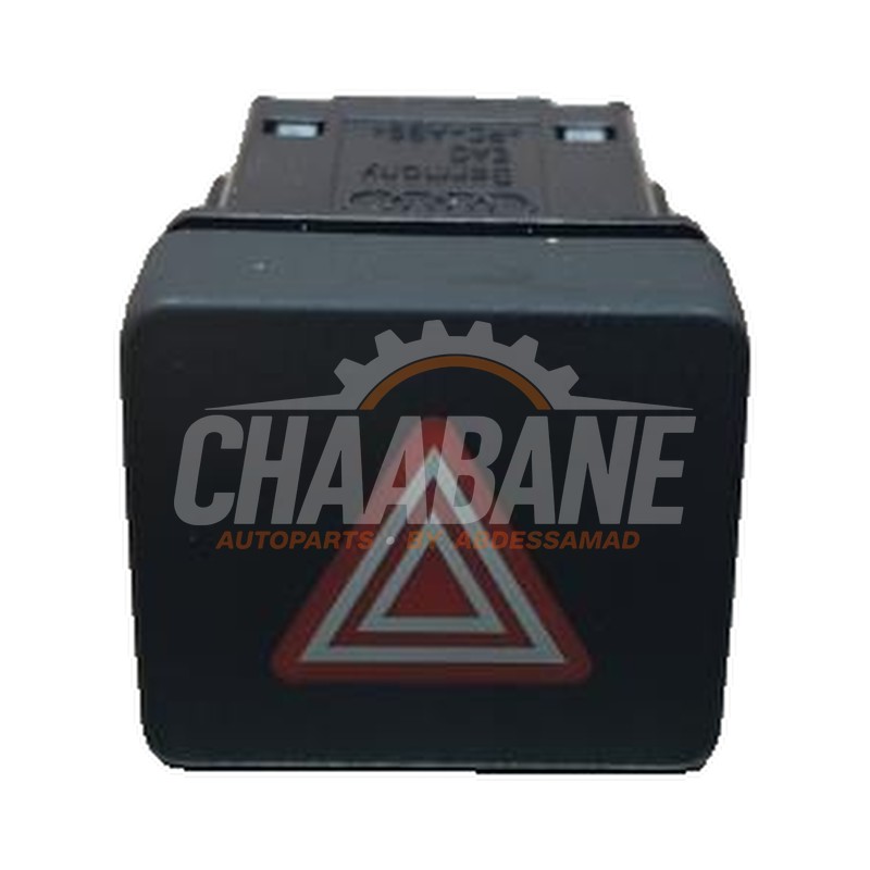 Commutateur eclairage durgence 8W0941509A Audi A4 Avant (B9) 2.0 TDI Ultra 16V 2015