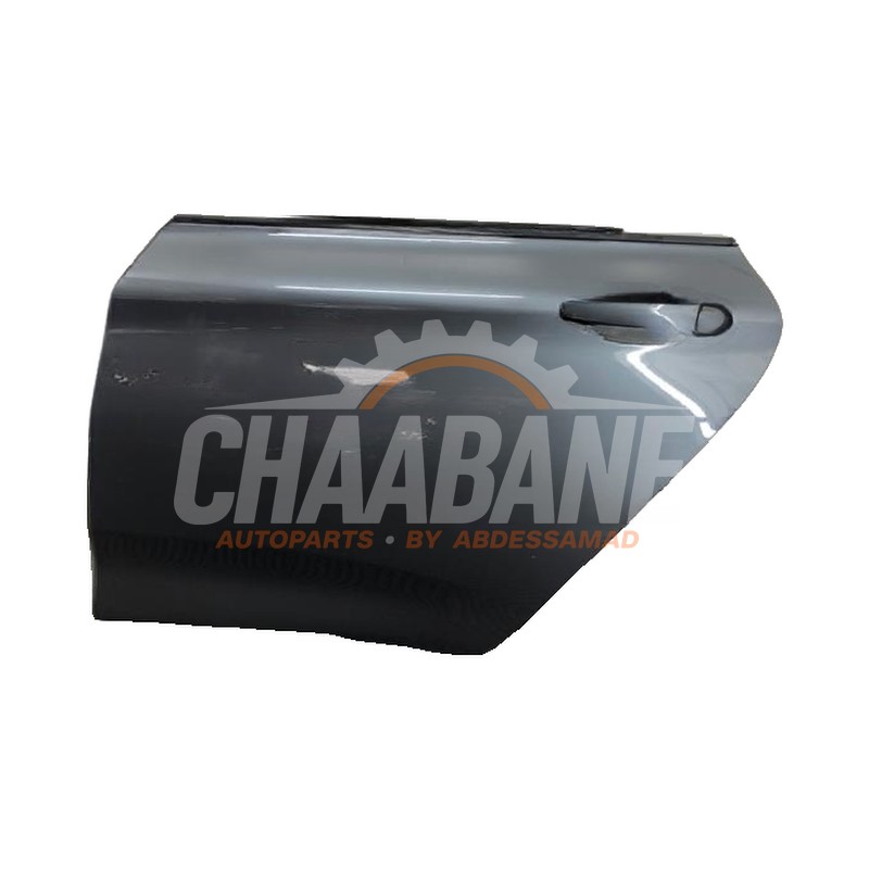 Porte arriere gauche 41007347713 BMW 3 serie Gran Turismo (F34) 320d 2.0 16V 2012 / 2020