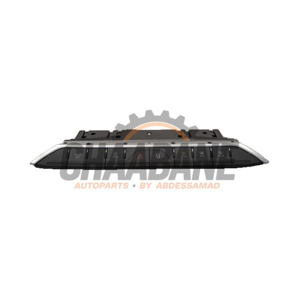 Commutateur eclairage durgence 5E3925200K Skoda Octavia Combi (NXAC) 2.0 TDI GreenTec 16V 2019