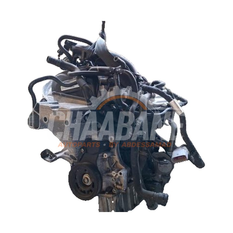 Moteur CHZLCHZL Seat Ibiza V (KJB) 1.0 TSI 12V 2017