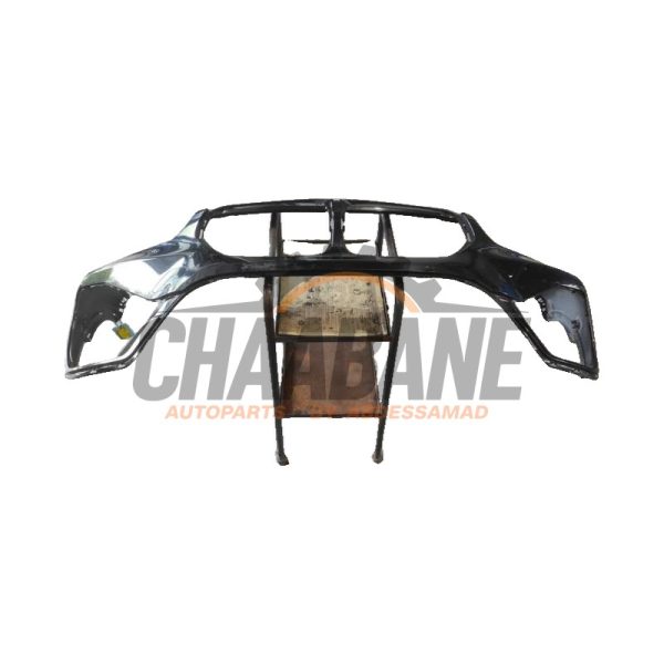 Support pare-chocs arriere droit 21163611 BMW 1 serie (F40) 116d 1.5 12V TwinPower 2019