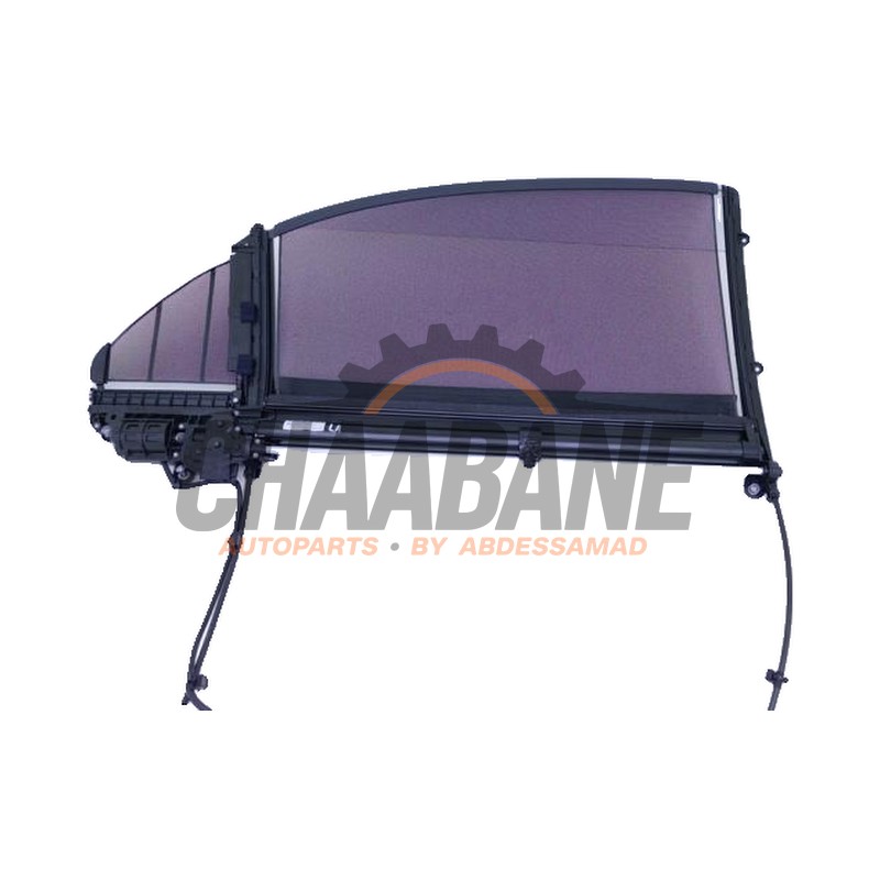 Velum electrique arriere gauche A22281051009107 Mercedes S AMG (W222) 4.0 S-63 L AMG V8 Turbo 4-Matic+