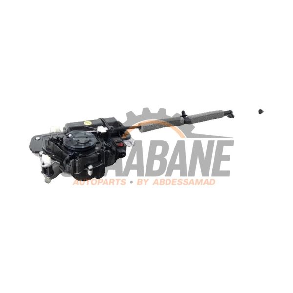 Serrure de coffre 3V5827887C Audi Q8 (4MN) 3.0 V6 24V 50 TDI Mild Hybrid Quattro 2018