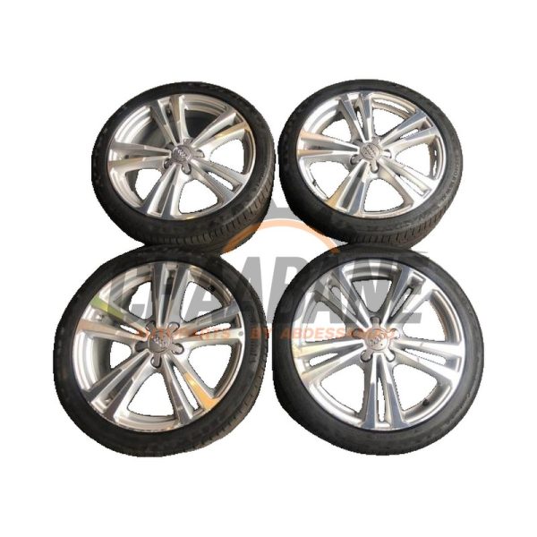 Kit jantes + pneus dhivers 8V0601025BL Audi A3 Sportback (8VA/8VF) 2012 / 2020