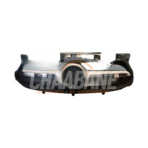 Calandre A2478883901 Mercedes GLA (H247) 1.3 200 Turbo 16V
