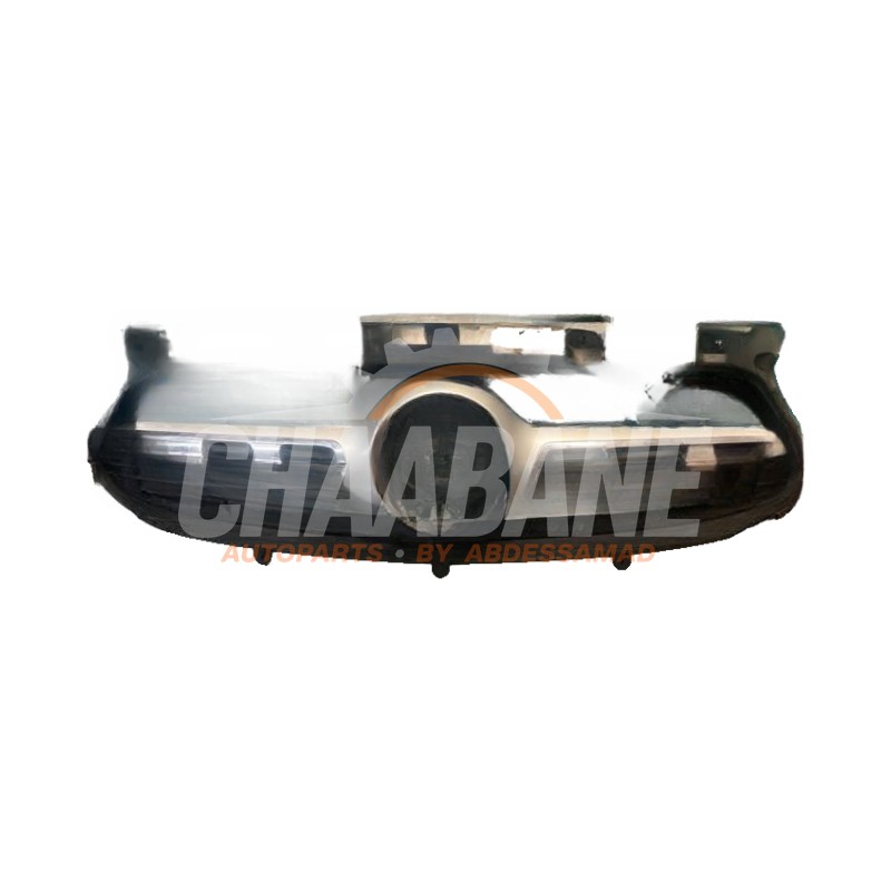 Calandre A2478883901 Mercedes GLA (H247) 1.3 200 Turbo 16V
