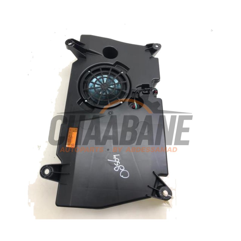 Haut-parleur 1179069800 Mercedes CLA Shooting Brake (117.9) 1.5 CLA-180 d 16V