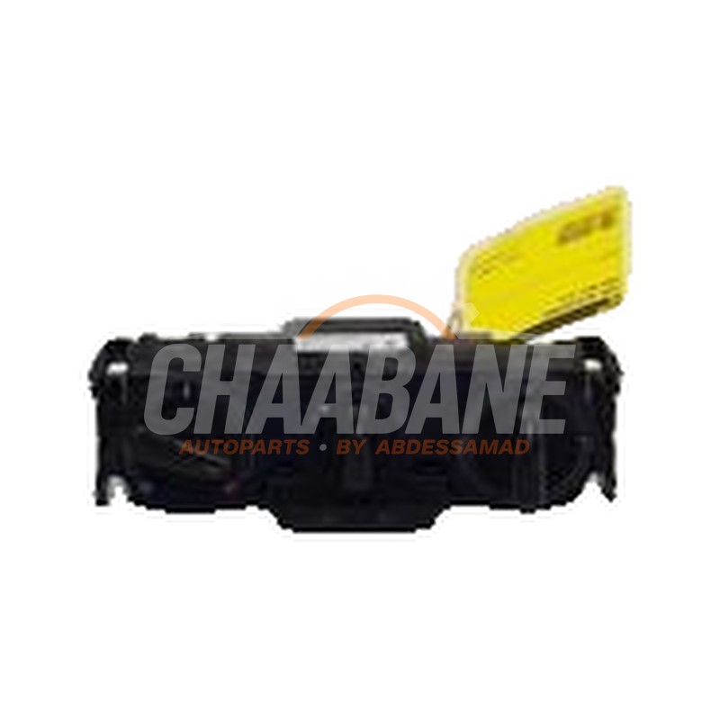Panneau de commandes chauffage 5JA820045C Skoda Rapid 1.4 TDI 12V 2012 / 2022