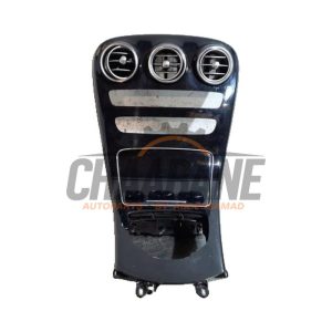 Cadre radio A2536805702 Mercedes GLC (X253) 2.0 260 16V 4-Matic
