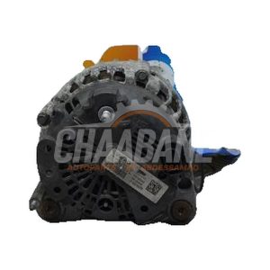 Dynamo 03L903023L Seat Leon (5FB) 1.6 TDI Ecomotive 16V 2012 / 2020