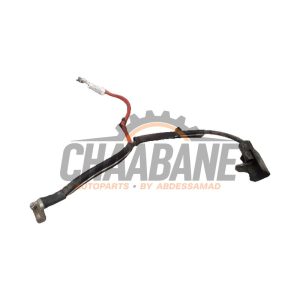 Borne de batterie 5Q0971228K Seat Leon ST (5FF) 1.2 TSI Ecomotive 16V 2012 / 2020