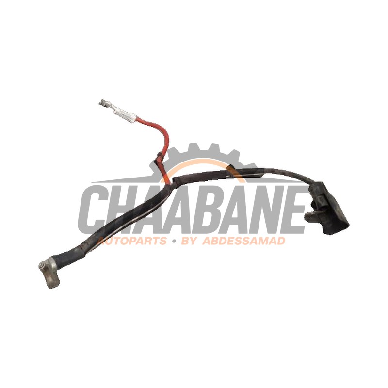 Borne de batterie 5Q0971228K Seat Leon ST (5FF) 1.2 TSI Ecomotive 16V 2012 / 2020