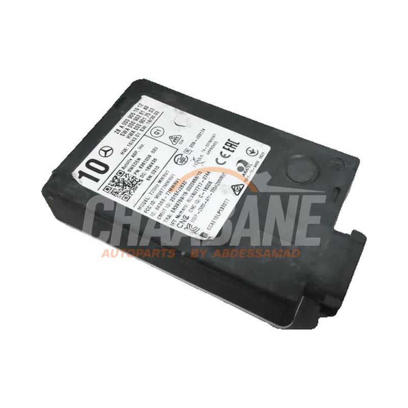 Side assist capteur A0009051912 Mercedes A-Klasse