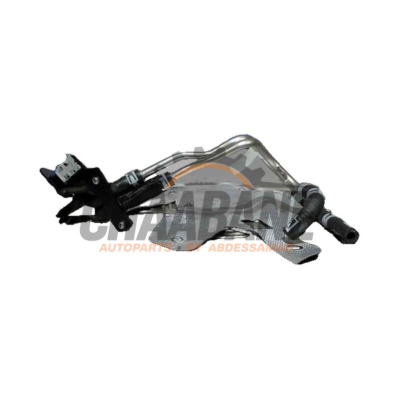 Conduit (divers) 05L131552G Audi A3 Limousine (8YS) 2.0 35 TDI 16V 2020