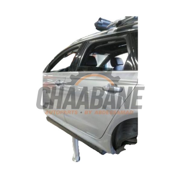 Portiere 4portes arriere gauche 4G9833051 Audi S6 Avant (C7) 4.0 V8 TFSI 2012 / 2018