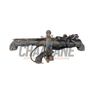 Attache remorque 71606855719 BMW 3 serie Touring (F31) 318d 2.0 16V 2012 / 2019