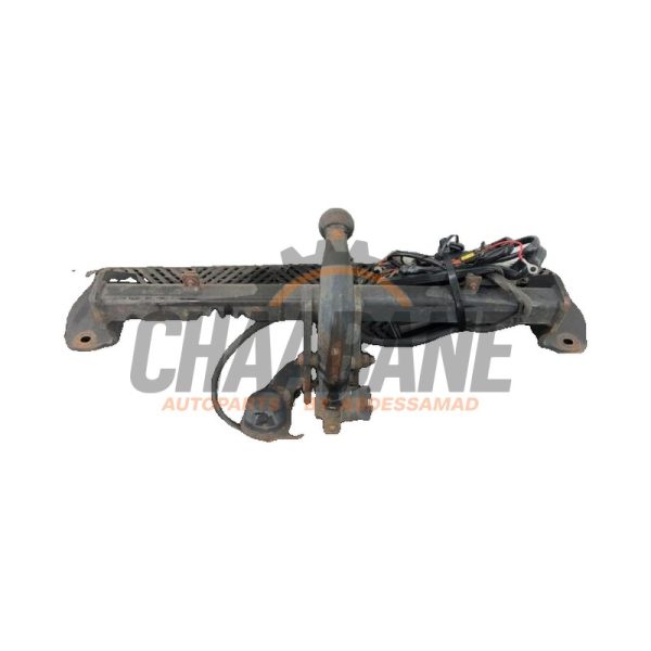 Attache remorque 71606855719 BMW 3 serie Touring (F31) 318d 2.0 16V 2012 / 2019