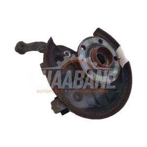 Fusee arriere gauche 5Q0505435J Audi A3 Sportback (8VA/8VF) 2.0 TDI 16V Quattro 2012 / 2020
