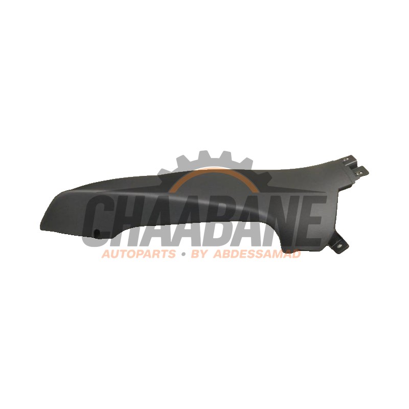 Revetement montant arriere gauche 5H9867765 Volkswagen Golf VIII Variant (GC5) 2.0 TDI BlueMotion 16V 2020