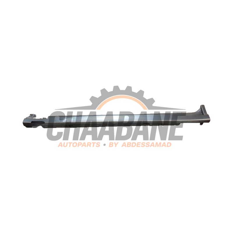 Jupe gauche 51778091995 BMW X4M (F98) 3.0 TwinPower Turbo 24V Competition 2019