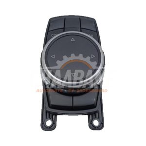 Commutateur MMI 65826839079 BMW 4 serie Gran Coupe (F36) 420i 2.0 TwinPower Turbo 16V 2014 / 2021
