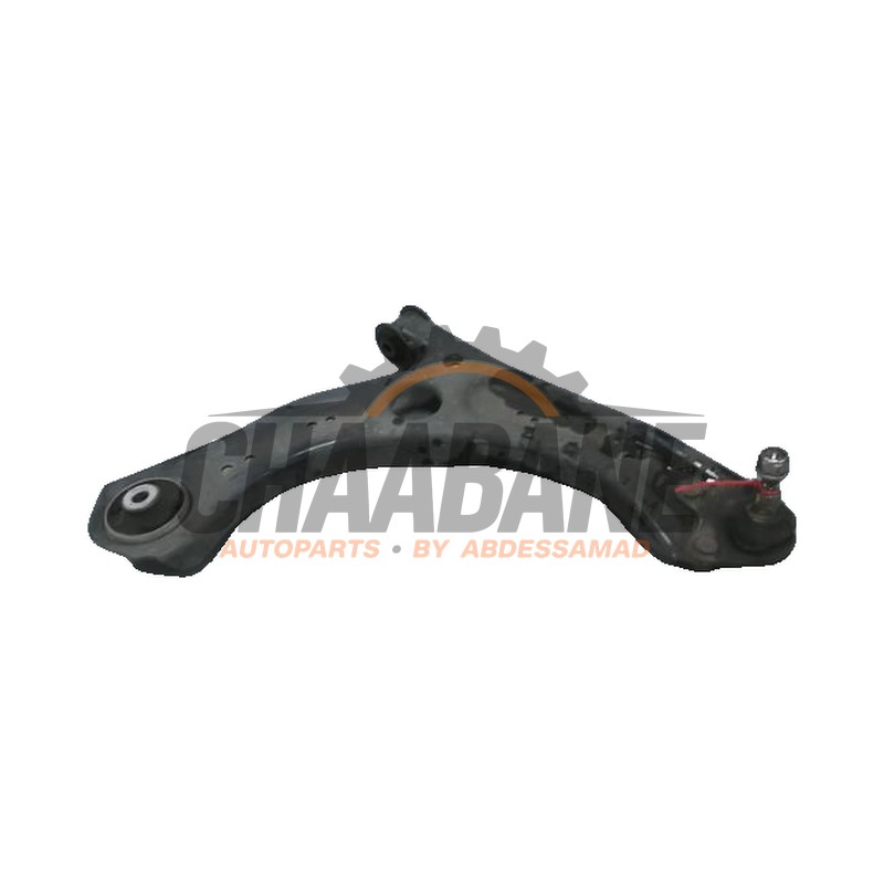 Bras de suspension bas avant droit 2Q0407152E Seat Ibiza 2017