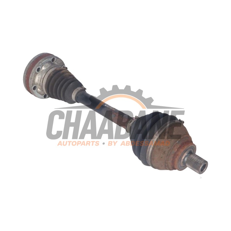 Arbre de transmission avant gauche 3Q0407271AL Skoda Superb 2015 / 2024