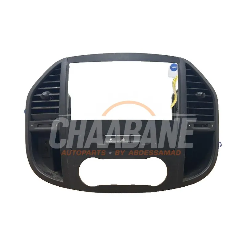 Bande decorative de tableau de bord A4476801007 Mercedes Vito (447.6) 2.2 114 CDI 16V 4x4