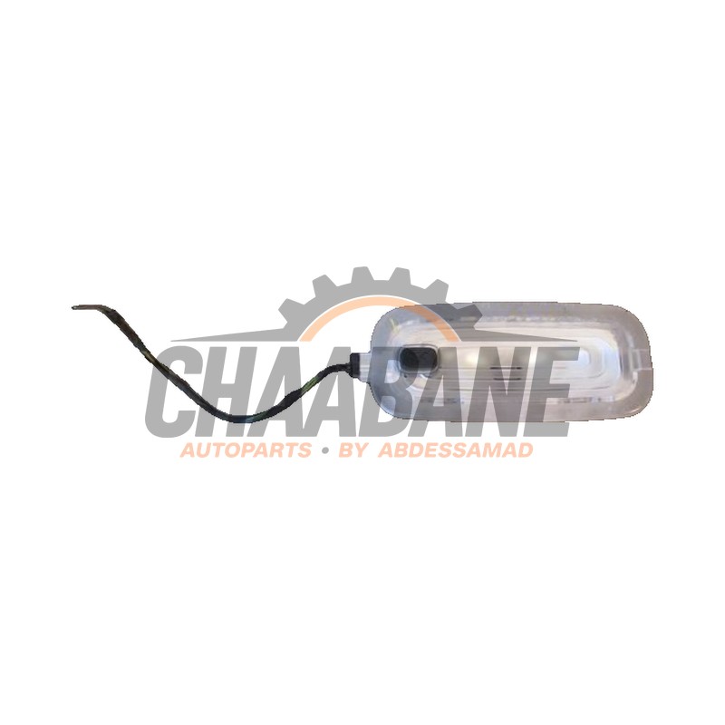 Eclairage de plafonnier A447820 Mercedes Sprinter 4t (907.6/910.6) 416 CDI 2.1 D RWD