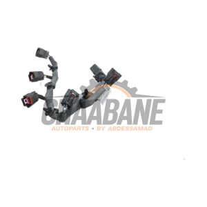 Systeme dinjection 07K971082E Audi RS 3 Sportback (8VA/8VF) 2.5 TFSI 20V Quattro 2015 / 2020