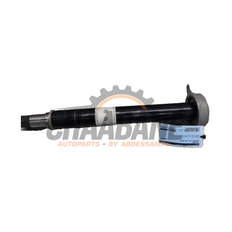 Arbre intermediaire A1773306500 Mercedes CLA Shooting Brake (118.6) 1.3 CLA-200 Turbo 16V