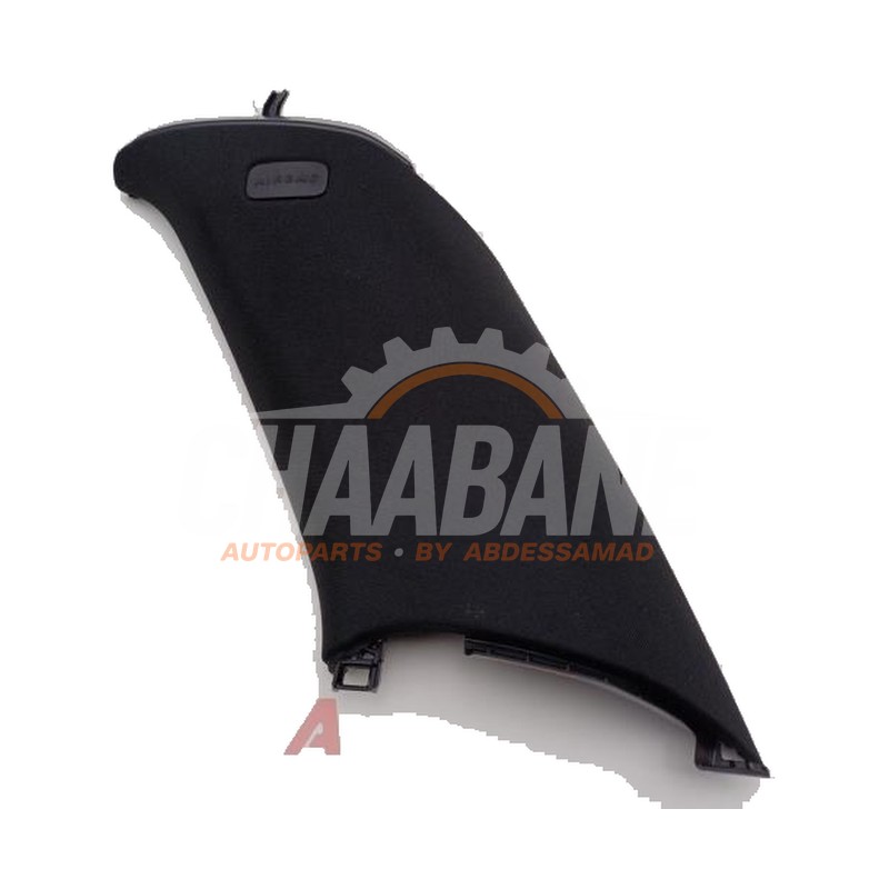 Revetement montant arriere droit A2066900001 Mercedes C Estate (S206) C-300 e 2.0 Turbo