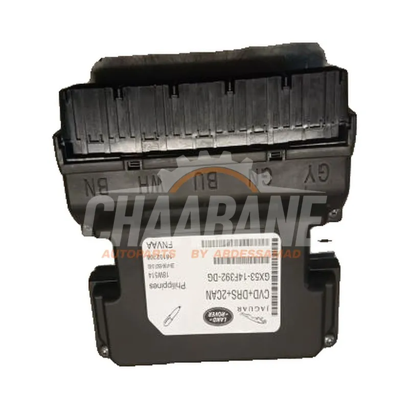 Module (divers) T2H26887 Jaguar F-type Convertible 3.0 S V6 24V