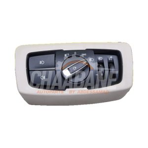 Commodo phare 61319865819 BMW 2 serie Active Tourer (F45) 218i 1.5 TwinPower Turbo 12V 2013 / 2021